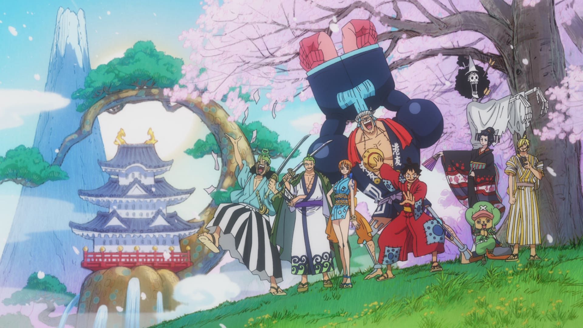 One Piece - Episode Of East Blue: Luffy And His Four Friends