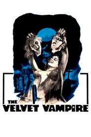  The Velvet Vampire Poster