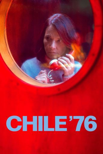  Chile '76 Poster