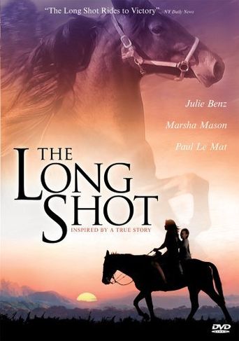  The Long Shot Poster