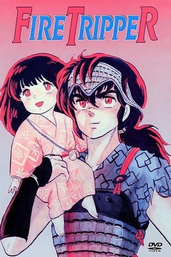 Fire Tripper Poster