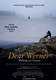  Dear Werner (Walking on Cinema) Poster
