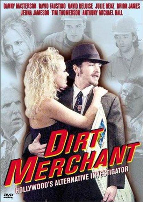 Dirt Merchant Poster