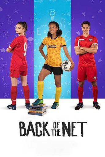  Back of the Net Poster