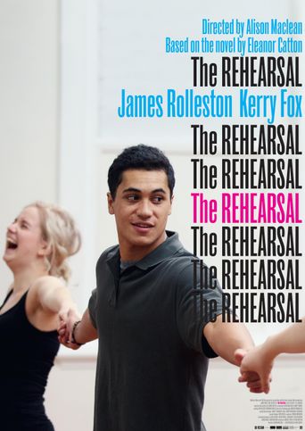  The Rehearsal Poster
