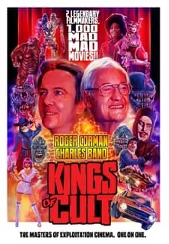  Kings Of Cult Poster