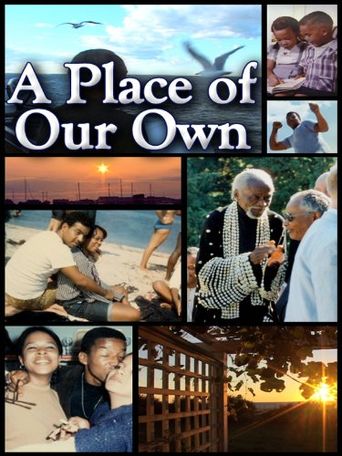  A Place of Our Own Poster