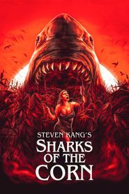  Sharks of the Corn Poster
