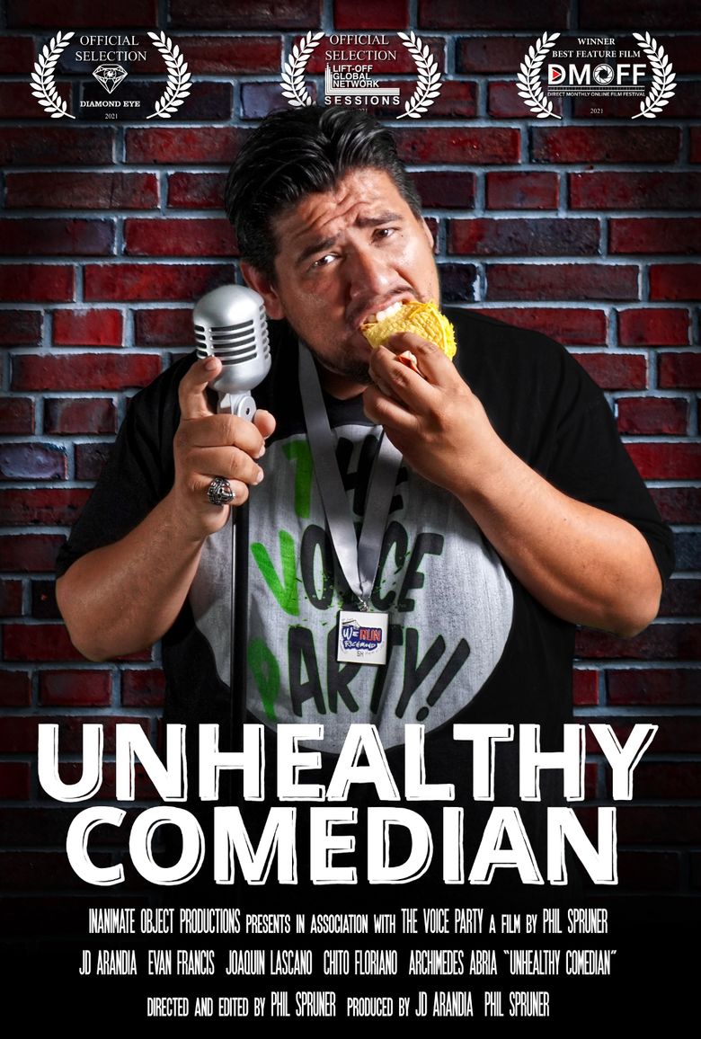 Unhealthy Comedian