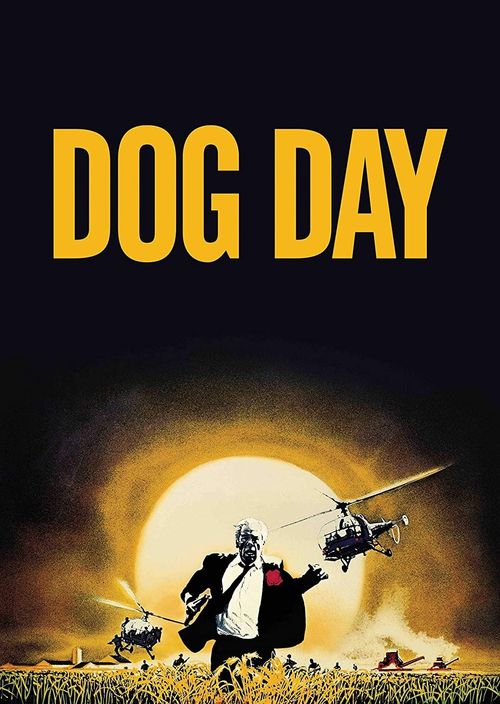 Dog Day Poster