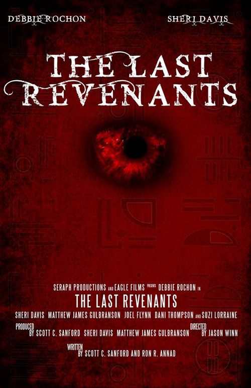 The Last Revenant Poster