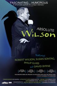 Absolute Wilson Poster