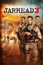 Jarhead 3: The Siege Poster
