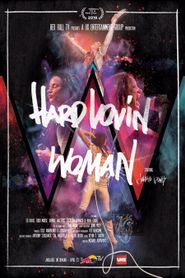 Hard Lovin' Woman Poster