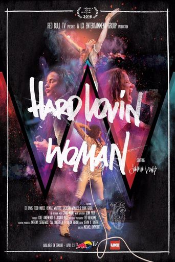  Hard Lovin' Woman Poster