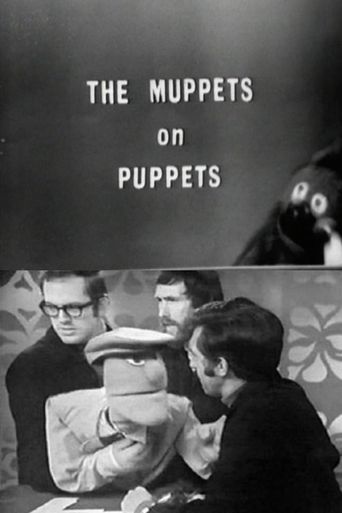 The Muppets on Puppets Poster
