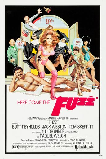  Fuzz Poster
