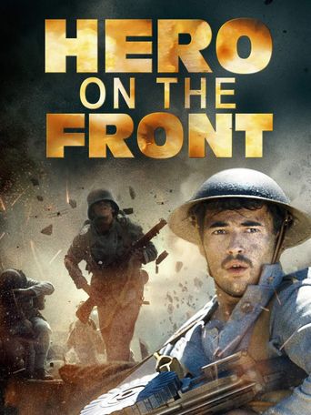  Hero on the Front Poster