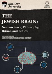  The Jewish Brain: Neuroscience, Philosophy, Ritual, and Ethics Poster