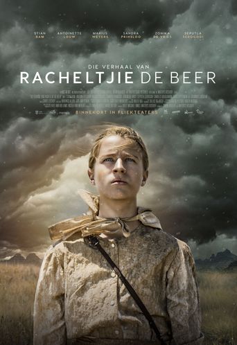  The Story of Racheltjie De Beer Poster