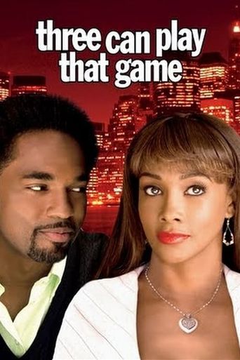New releases Three Can Play That Game Poster