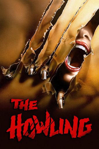  The Howling Poster