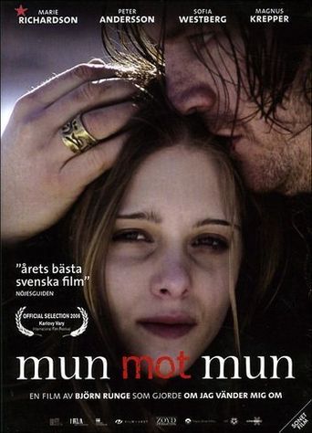 Mouth to Mouth Poster