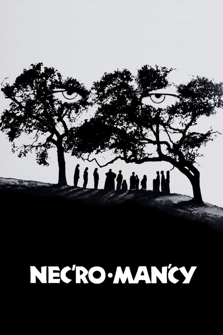 Necromancy Poster