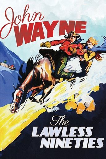  The Lawless Nineties Poster