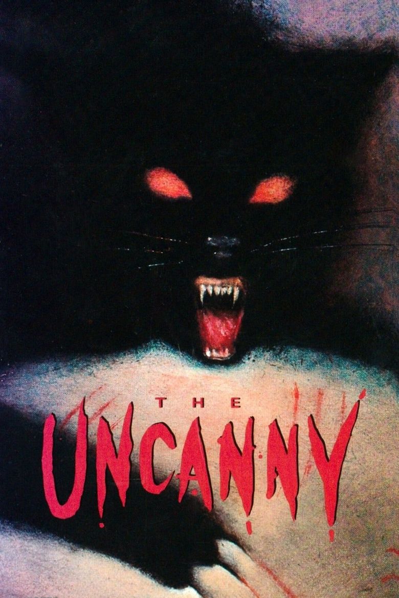 The Uncanny Poster