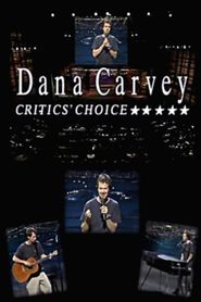 Dana Carvey: Critics' Choice Poster