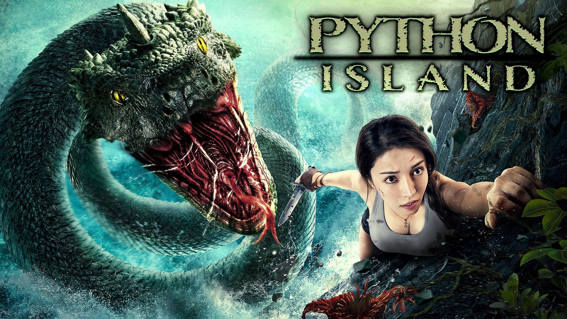 Prime Video: Python Island