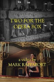  Two for the Opera Box Poster
