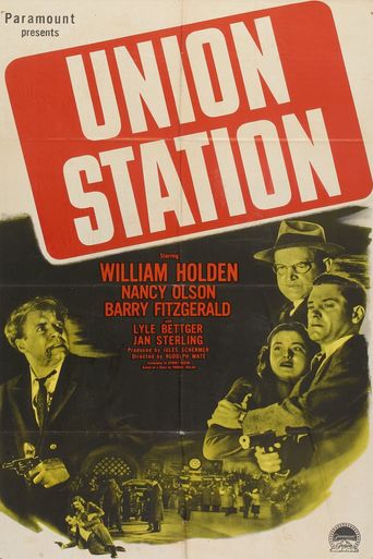  Union Station Poster