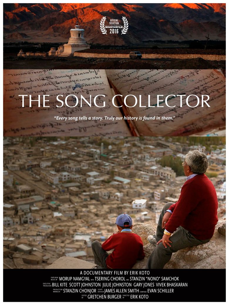 The Song Collector