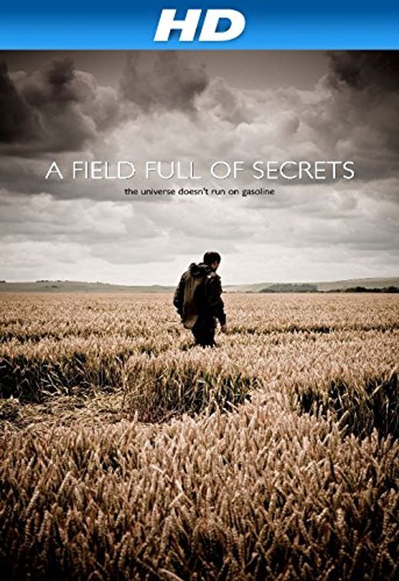 A Field Full of Secrets Poster