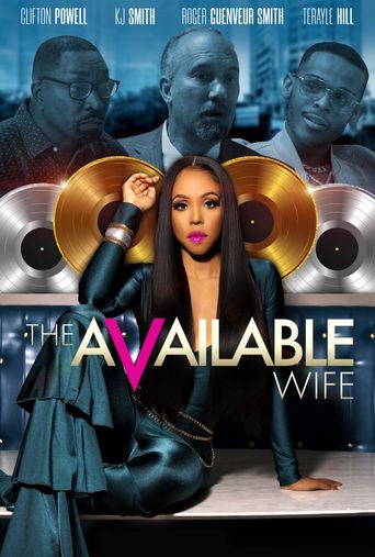  The Available Wife Poster
