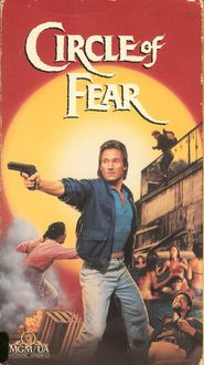  Circle of Fear Poster