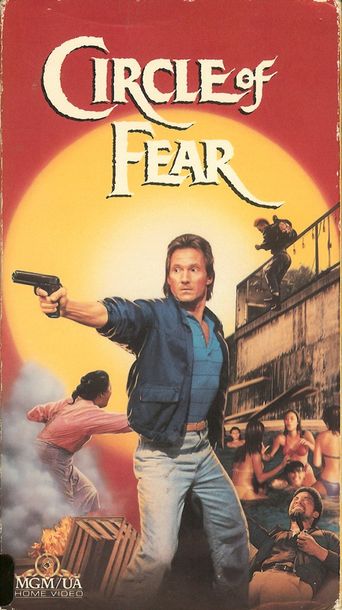  Circle of Fear Poster