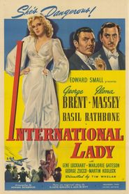 International Lady (1941): Where to Watch and Stream Online