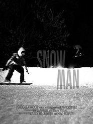  Snow, Man: Czech Mate Poster