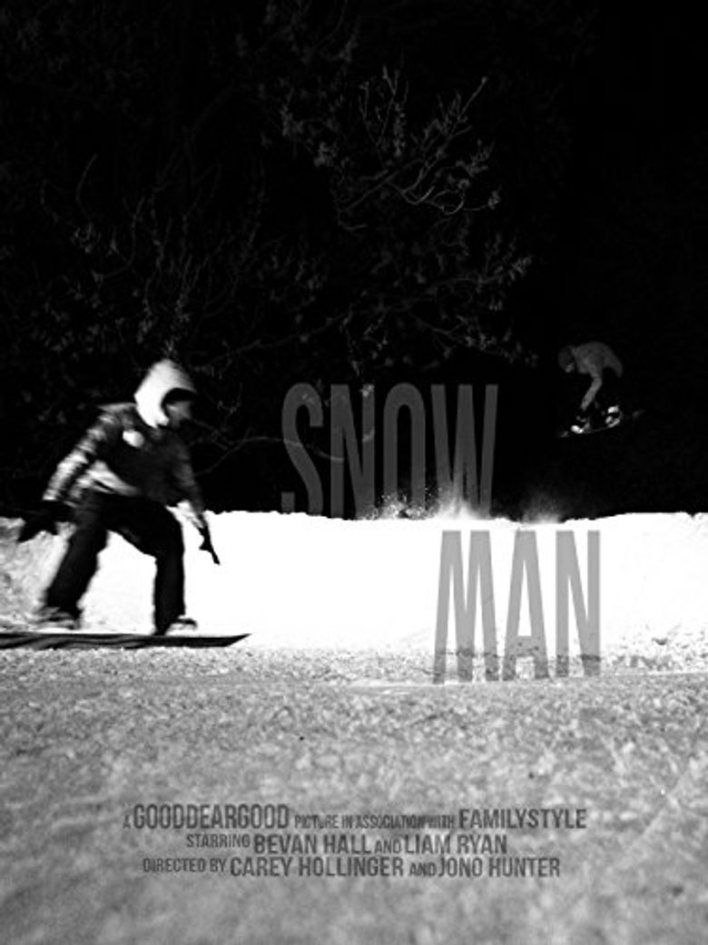 Snow, Man: Czech Mate