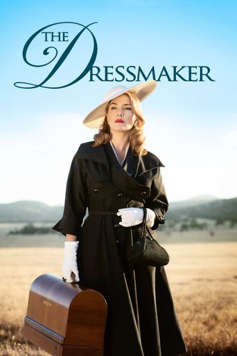  The Dressmaker Poster