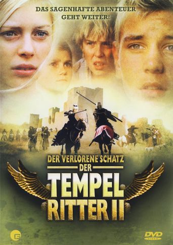  The Lost Treasure of the Knights Templar II Poster