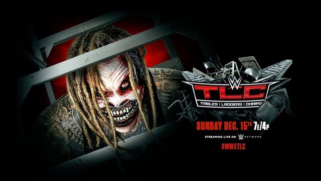 WWE TLC: Tables, Ladders & Chairs Backdrop
