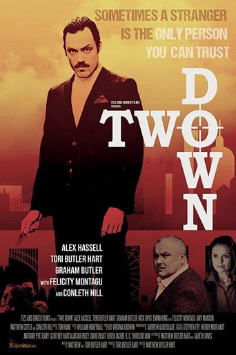  Two Down Poster