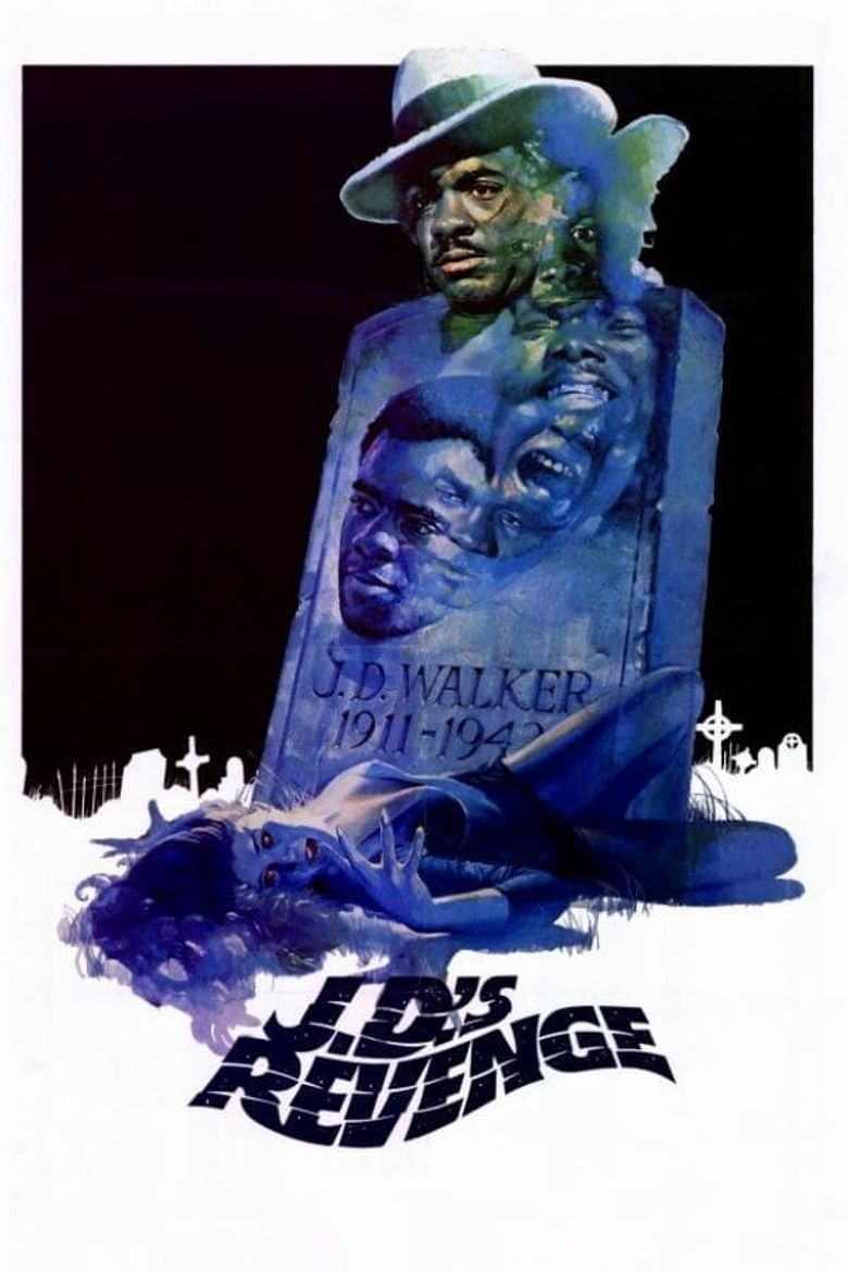 J.D.'s Revenge Poster