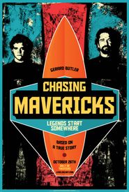  Chasing Mavericks Poster