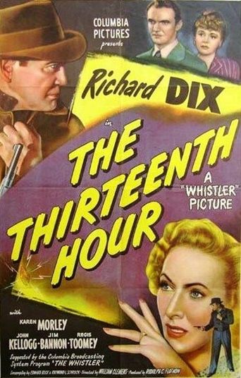  The Thirteenth Hour Poster