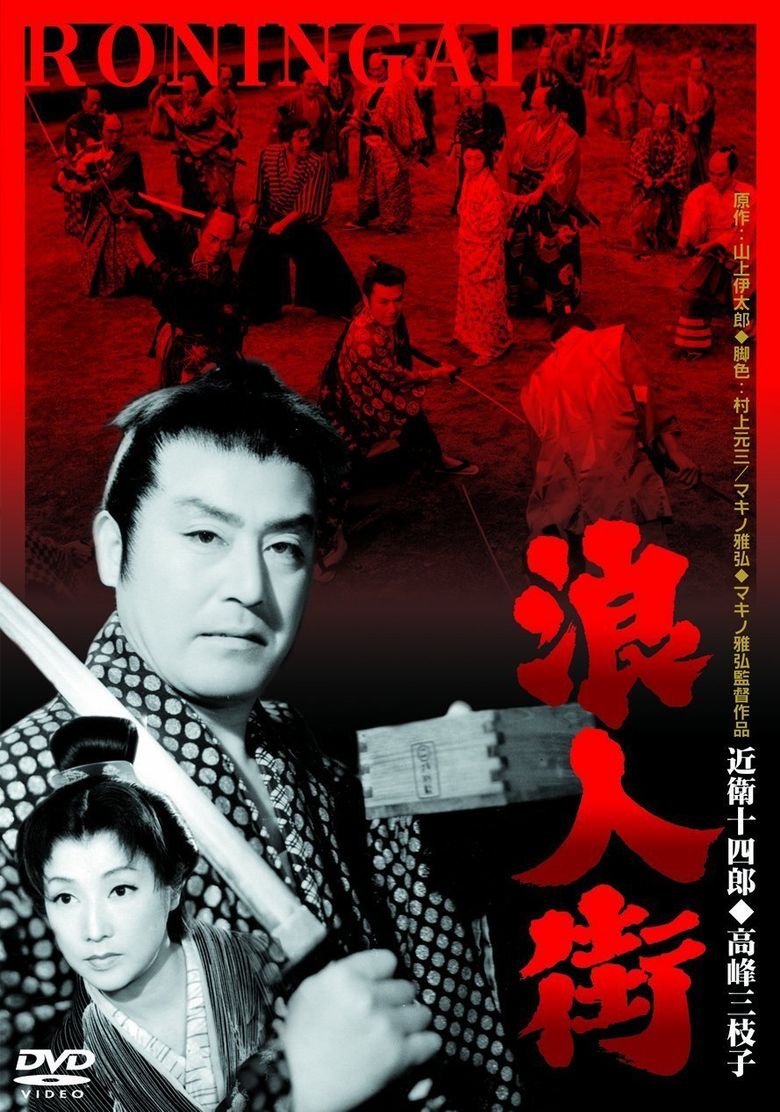 Roningai Poster
